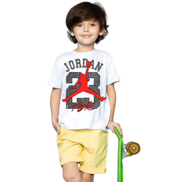 JORDAN 23 KIDS T SHIRT