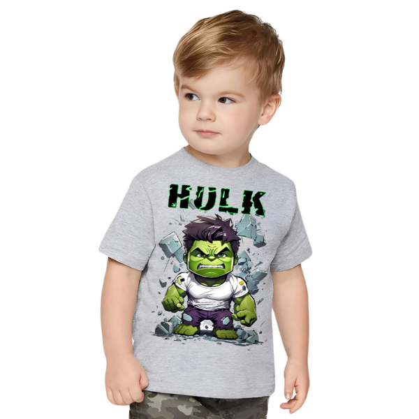 HULK SHIRT FOR KIDS