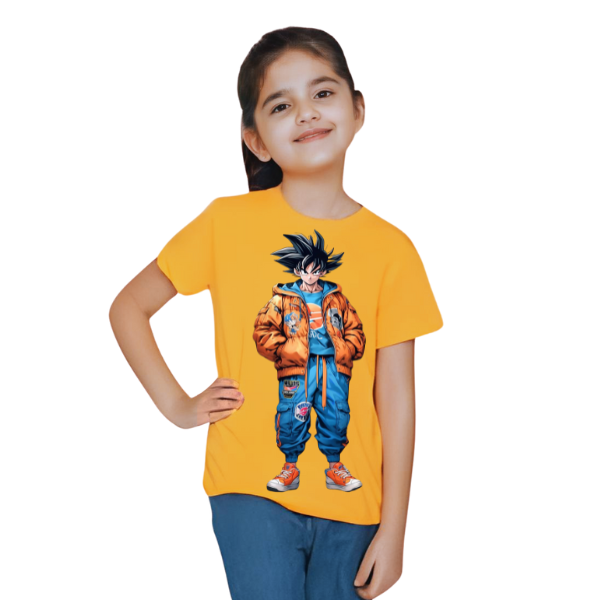 Dragon Ball1 T Shirt For Kids