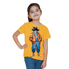 Dragon Ball1 T Shirt For Kids