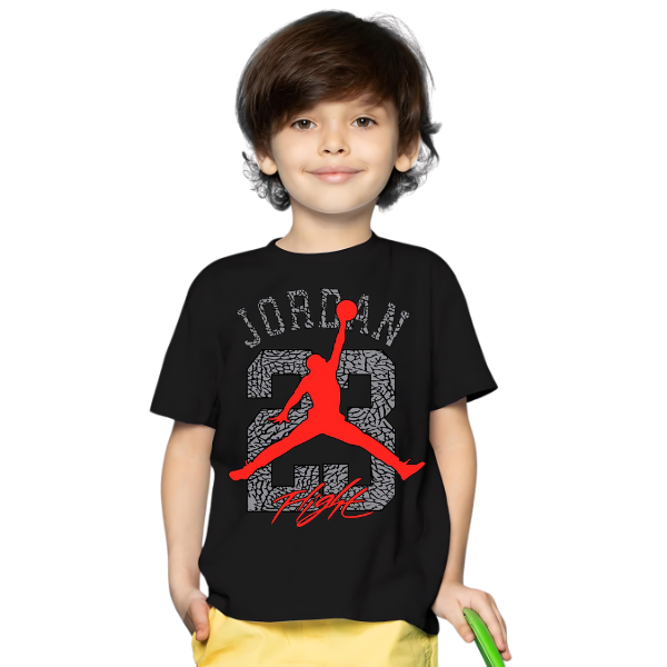 JORDAN 23 KIDS T SHIRT