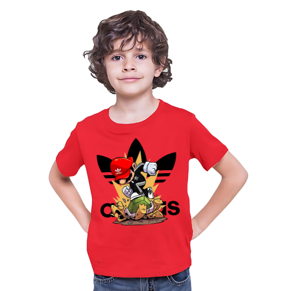 ADIDAS T Shirt For Kids