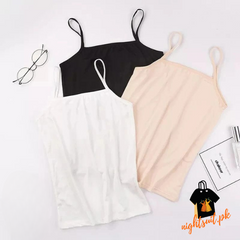 Camisole Pack of 3