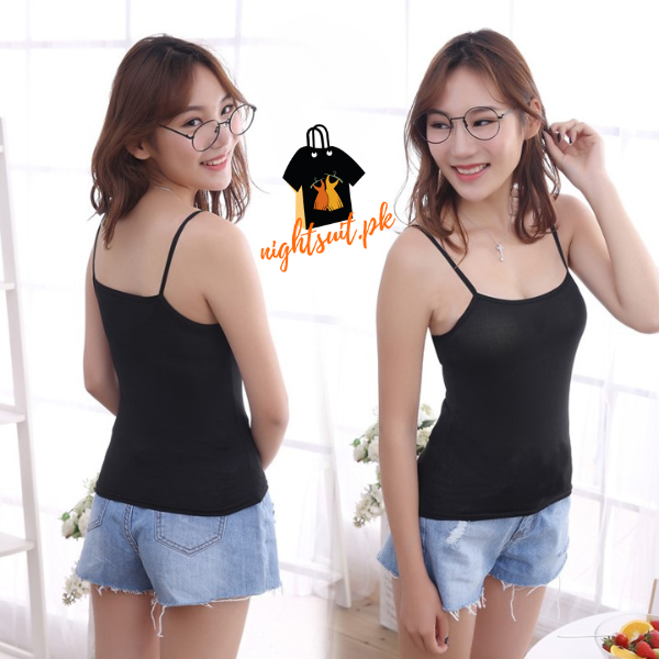 Camisole Pack of 3