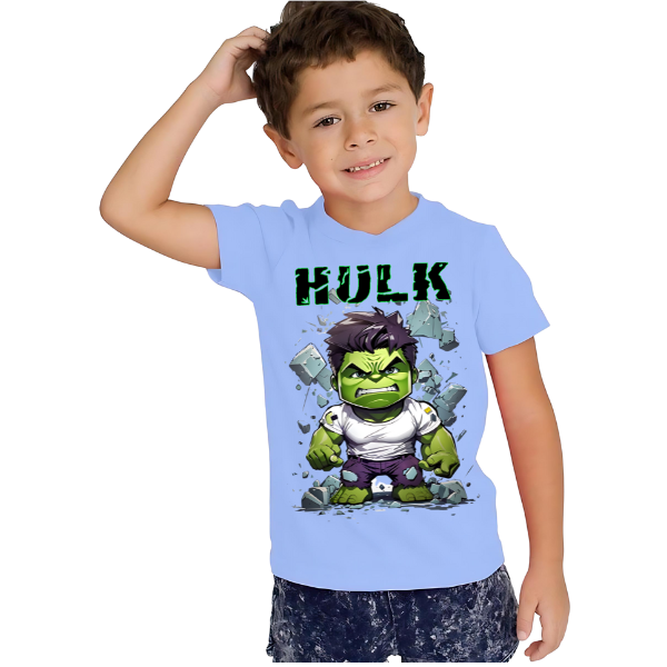 HULK SHIRT FOR KIDS