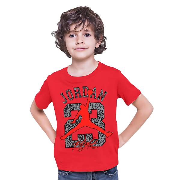 JORDAN 23 KIDS T SHIRT