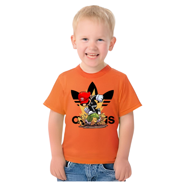 ADIDAS T Shirt For Kids