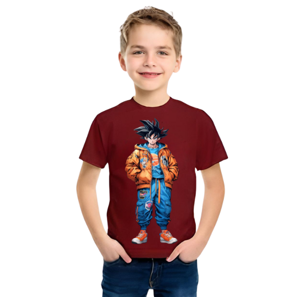 Dragon Ball1 T Shirt For Kids