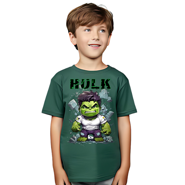 HULK SHIRT FOR KIDS