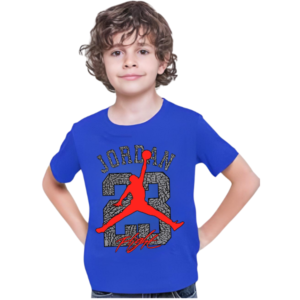 JORDAN 23 KIDS T SHIRT