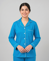 Sky Blue Classic Dream Lounge Set