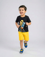 Drift Race Short Set