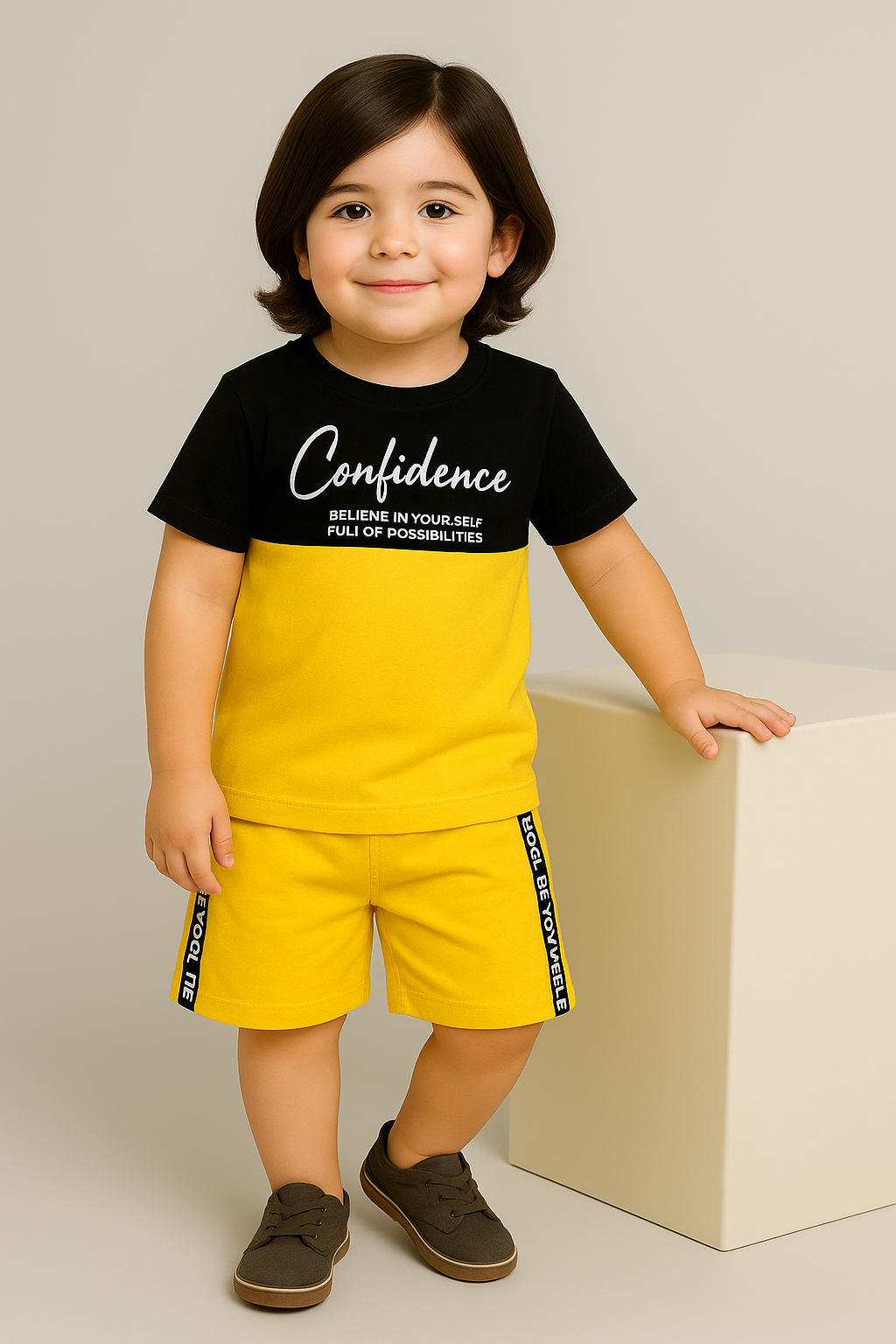 Confidence Short Set