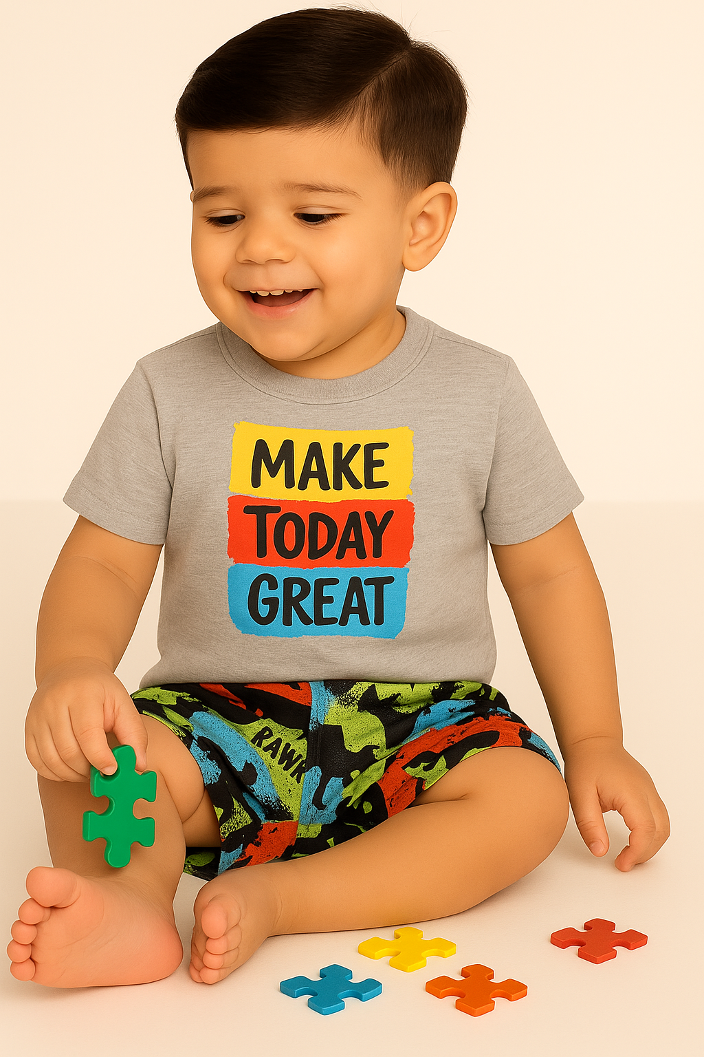 Make Today Great Short Set