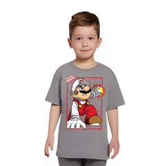 Super Mario T Shirt For Kids