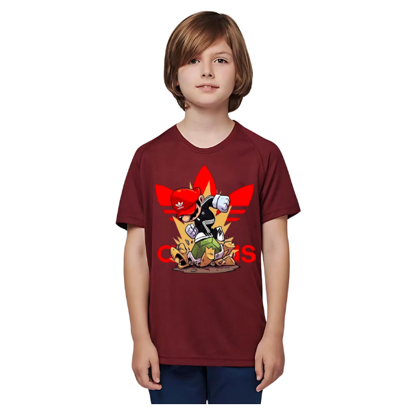 ADIDAS T Shirt For Kids