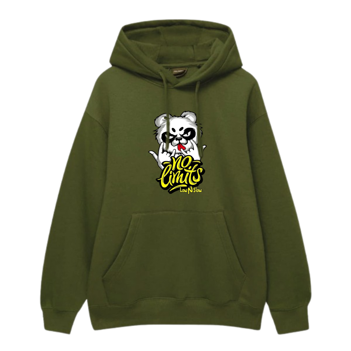 No Limit Hoodie