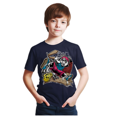 DJ BEAR T Shirt for Kid