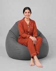 Terracotta Classic Dream Lounge Set