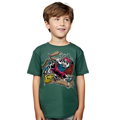 DJ BEAR T Shirt for Kid