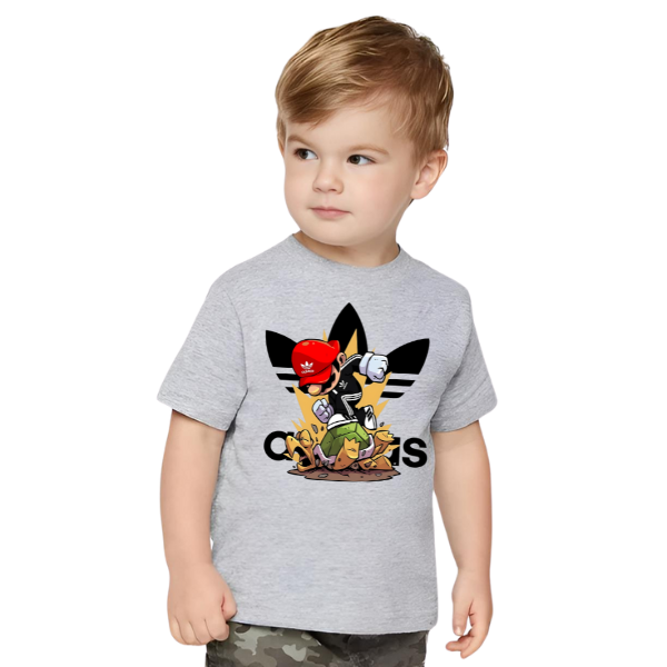 ADIDAS T Shirt For Kids