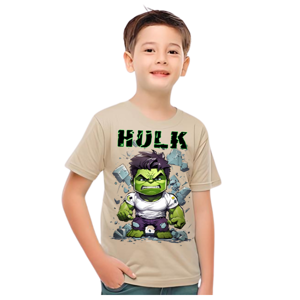 HULK SHIRT FOR KIDS