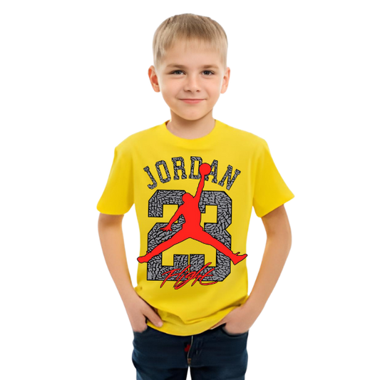 JORDAN 23 KIDS T SHIRT