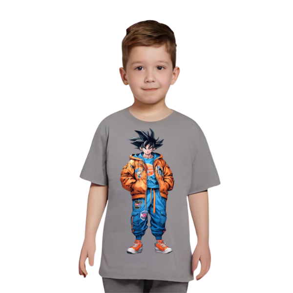 Dragon Ball1 T Shirt For Kids