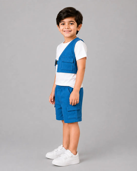 Urban Adventurer Short Set - Sherwood Green