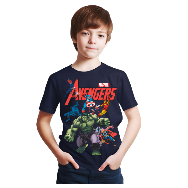 AVENGERS KIDS SHIRT