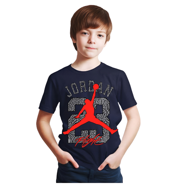 JORDAN 23 KIDS T SHIRT