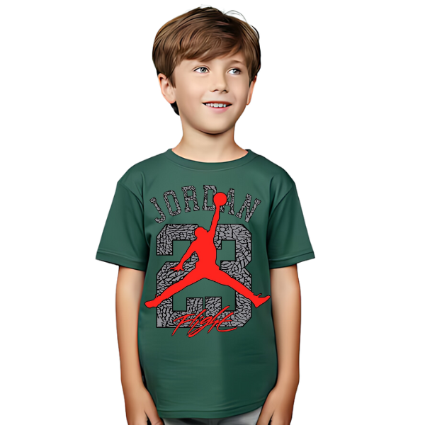 JORDAN 23 KIDS T SHIRT