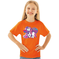 Unicorn T Shirt For Kids