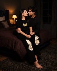 Butterfly Dreams Outfit | Black