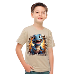 LITTLE DINO KIDS T SHIRT