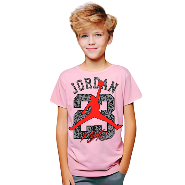 JORDAN 23 KIDS T SHIRT