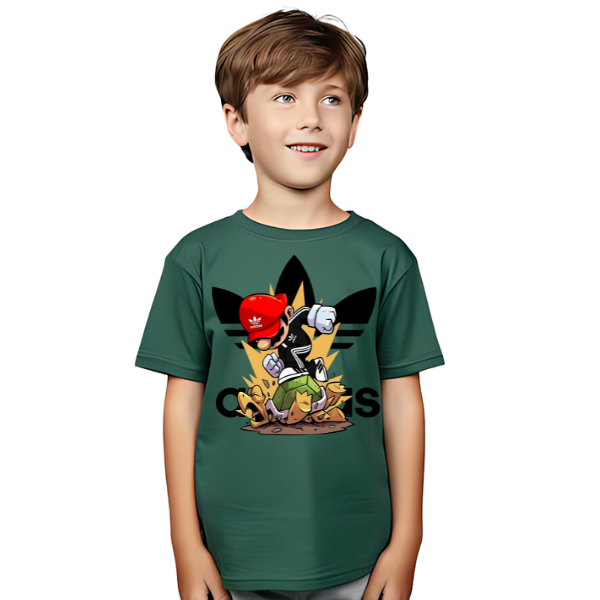 ADIDAS T Shirt For Kids