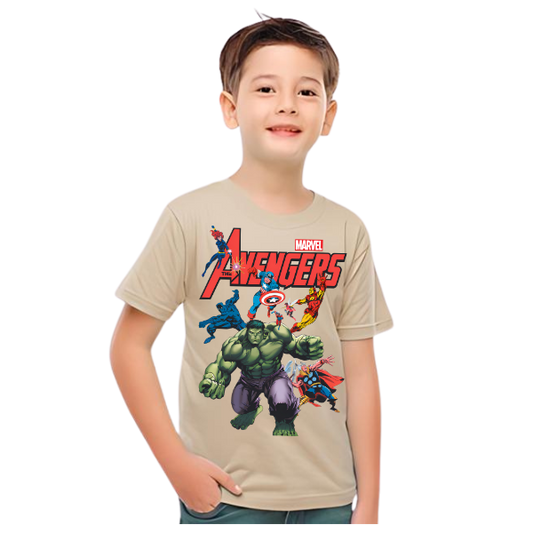 AVENGERS KIDS SHIRT