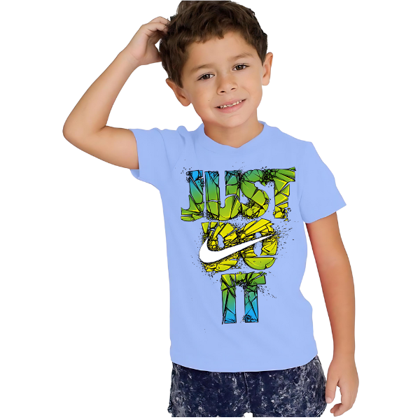 JUST DO IT KIDS T SHIRT