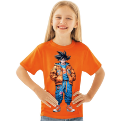 Dragon Ball1 T Shirt For Kids