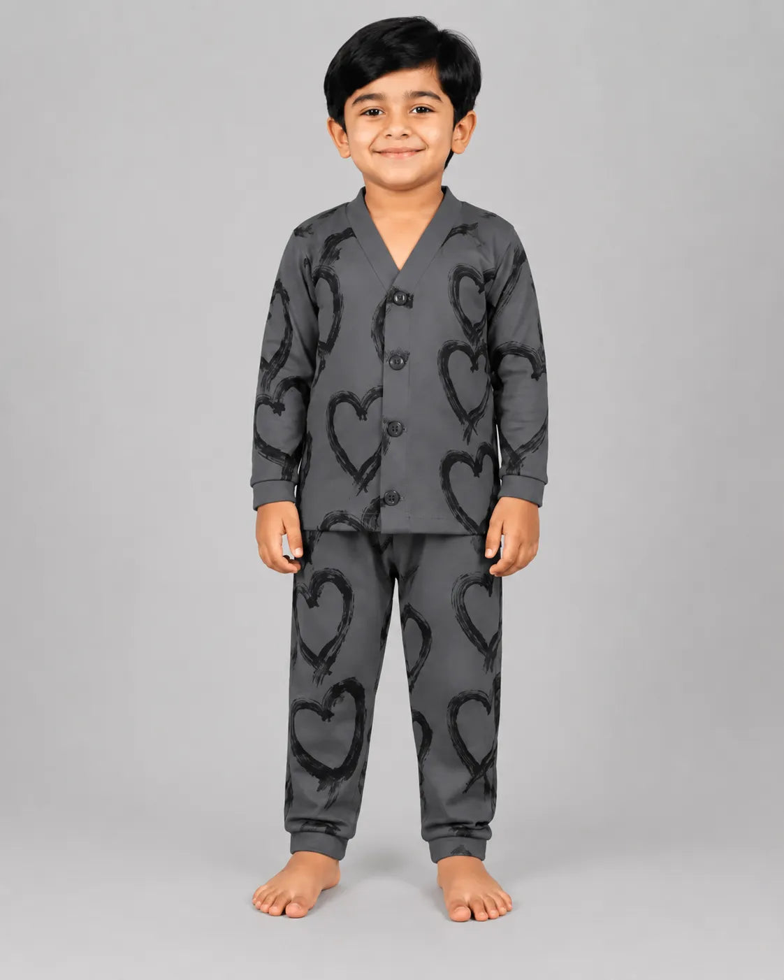 Mini Love Lounge Set - Grey