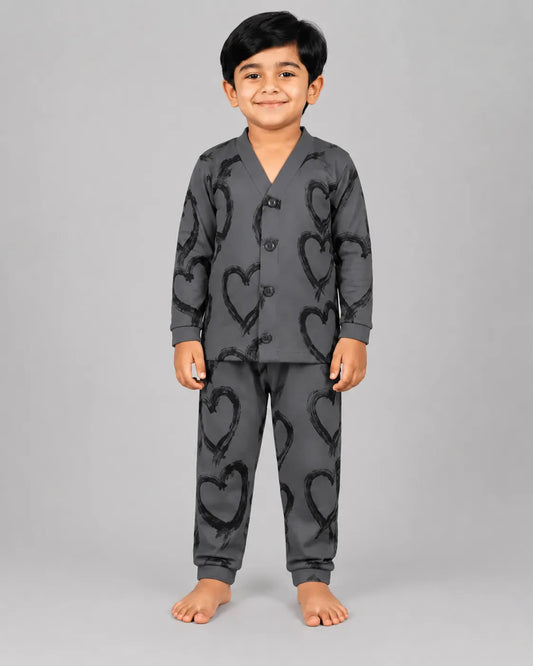 Mini Love Lounge Set - Grey
