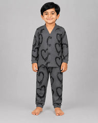 Mini Love Lounge Set - Grey