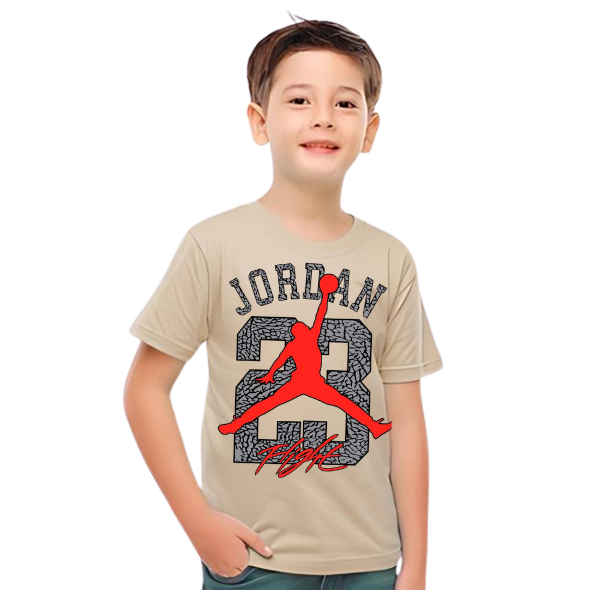 JORDAN 23 KIDS T SHIRT