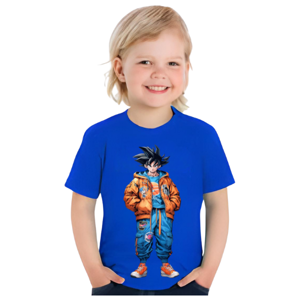 Dragon Ball1 T Shirt For Kids