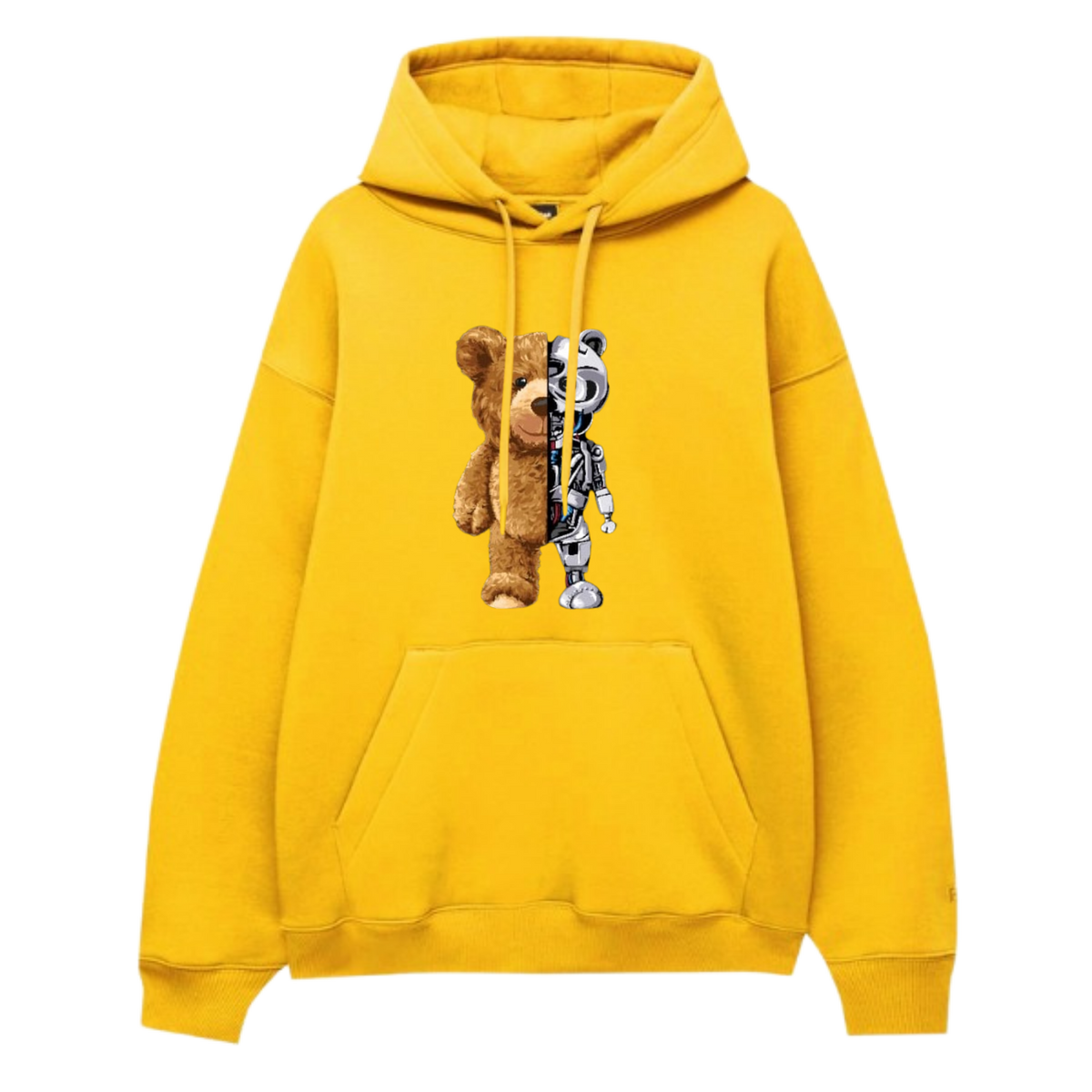 Robo Bear Hoodie