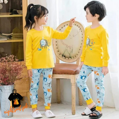 Yellow Elephant Kids wear