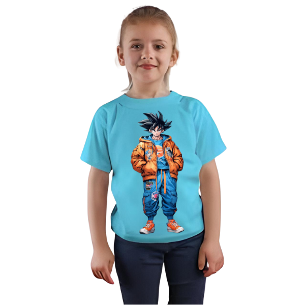 Dragon Ball1 T Shirt For Kids