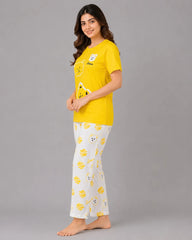 Little Bear Lounge Set - Yellow