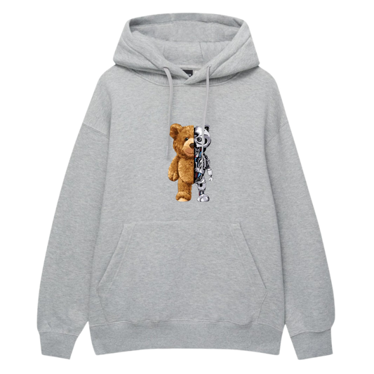 Robo Bear Hoodie